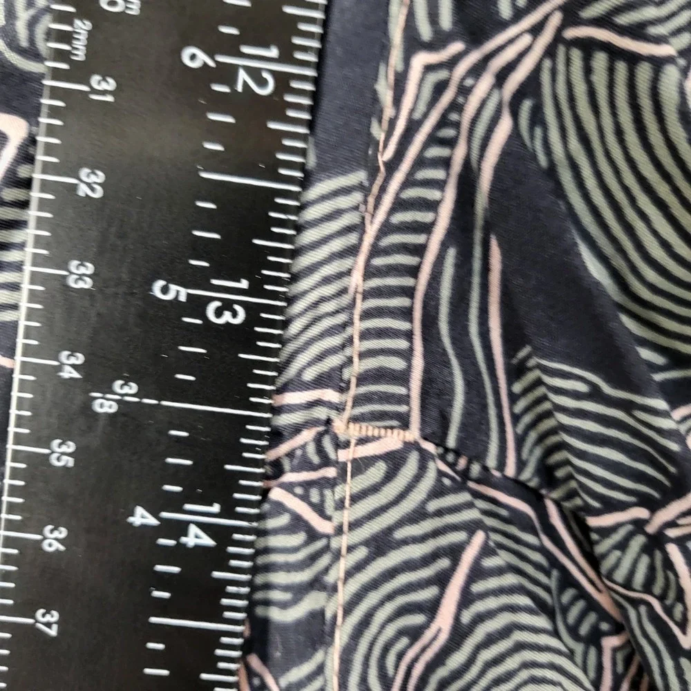 Columbia‎ PFG Super Backcast Linerless Swim Shorts Mens XXL Marlin Wave Print
